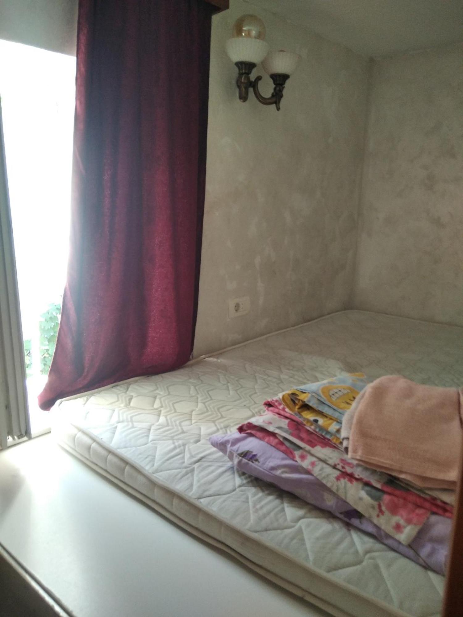Michel Guest House بودفا المظهر الخارجي الصورة