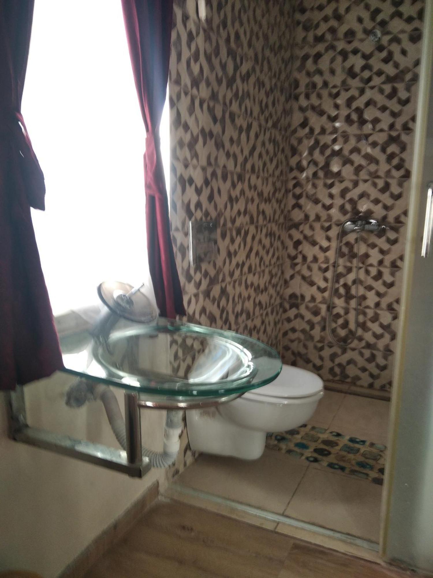 Michel Guest House بودفا المظهر الخارجي الصورة