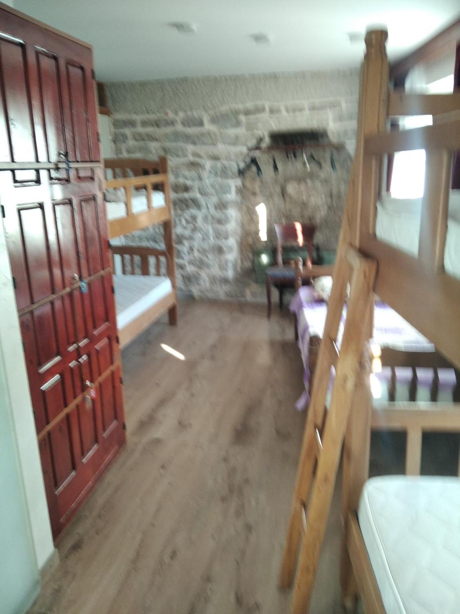 Michel Guest House بودفا المظهر الخارجي الصورة